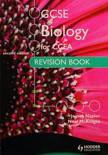 GCSE Biology for CCEA Revision Book