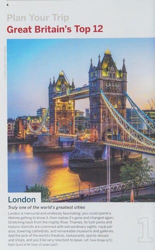 Best of Great Britain