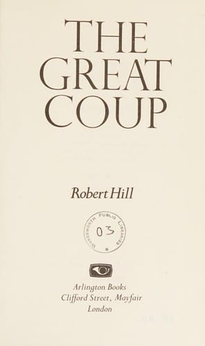 The great coup