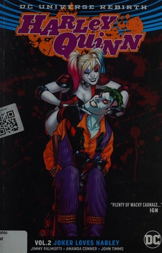 Joker Loves Harley
