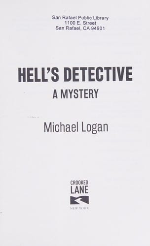 Hell's Detective: A Mystery
