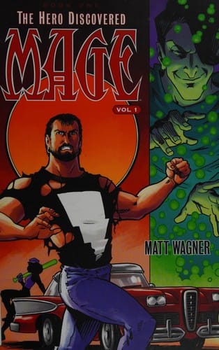 Mage: The Hero Discovered