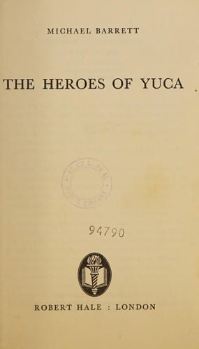 The heroes of Yuca.
