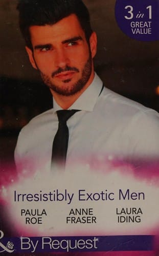 Irresistibly Exotic Men: Bed of Lies / Falling for Dr Dimitriou / Her Little Spanish Secret