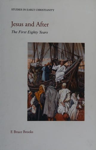 Jesus and After: The First Eighty Years