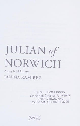 Julian of Norwich