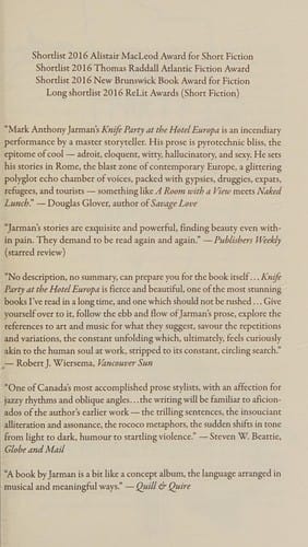 Knife Party at the Hotel Europa