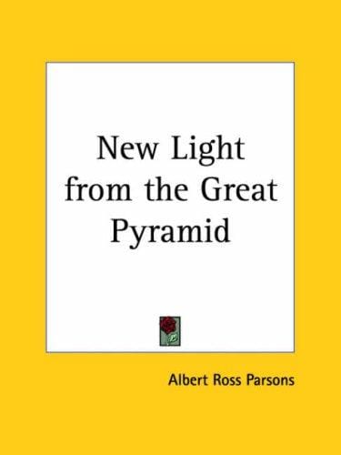 New Light from the Great Pyramid