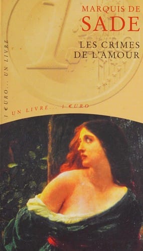 Les crimes de l'amour