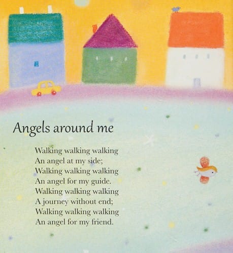 Little Angels Book of Prayers