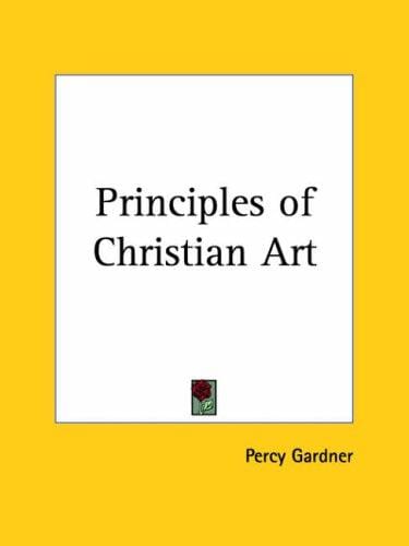 Principles of Christian Art
