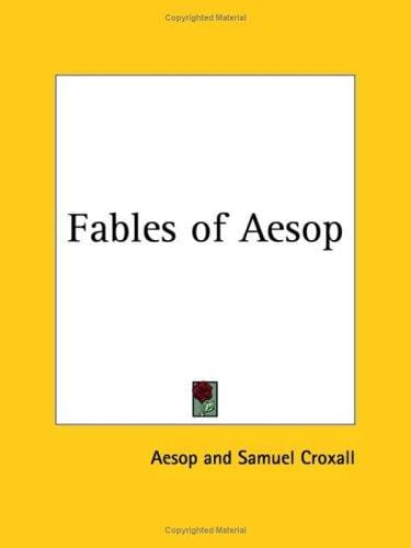 Fables of Aesop