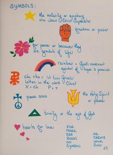 The man who turned history upside down: the life and teachings of Jesus from Good news for modern man.