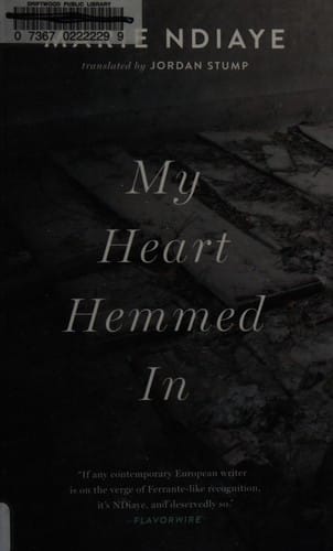 My heart hemmed in