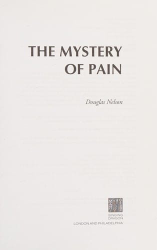 Mystery of Pain