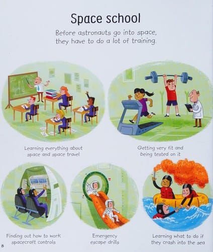 My Very First Space Book