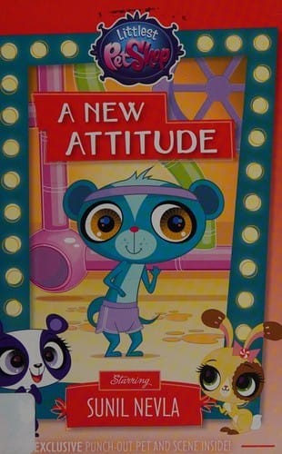 Littlest Pet Shop : a New Attitude: Starring Sunil Nevla