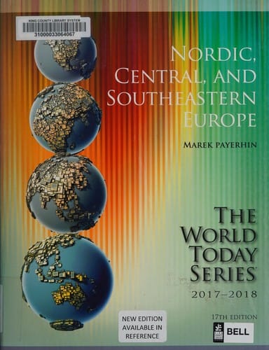 Nordic, Central, and Southeastern Europe 2017-2018