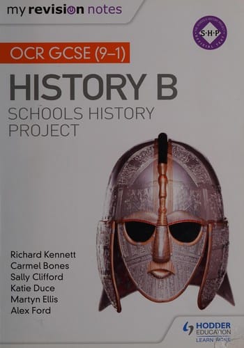 History B: Schools History Project