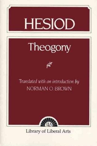 Hesiod: Theogony