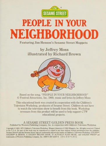 People in Your Neighborhood