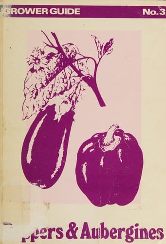 Peppers and Aubergines