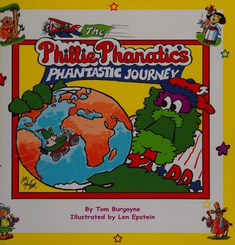 Phillie Phanatics Phantastic Journey