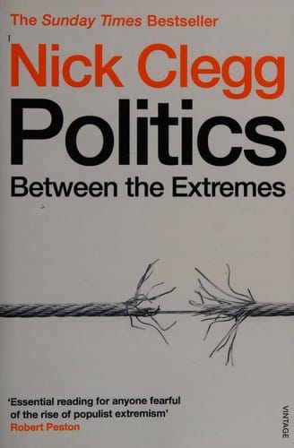 Politics: Between the Extremes