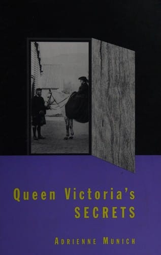Queen Victoria's secrets.