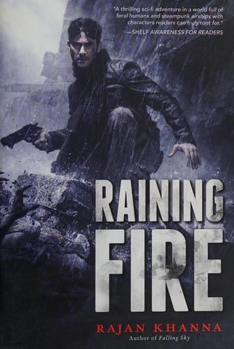 Raining Fire