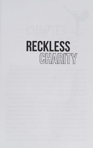Reckless Charity: A Charity Styles Novel