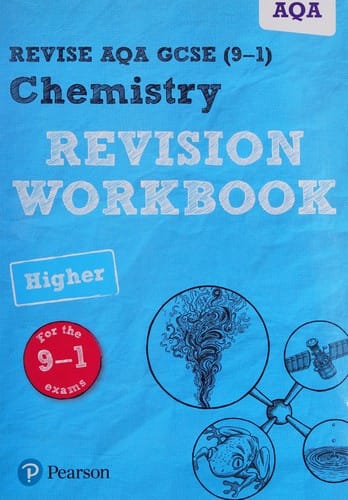 Revise AQA GCSE Chemistry Higher Revision Workbook: For the 9-1 Exams