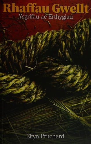 Rhaffau Gwellt - Ysgrifau Ac Erthyglau