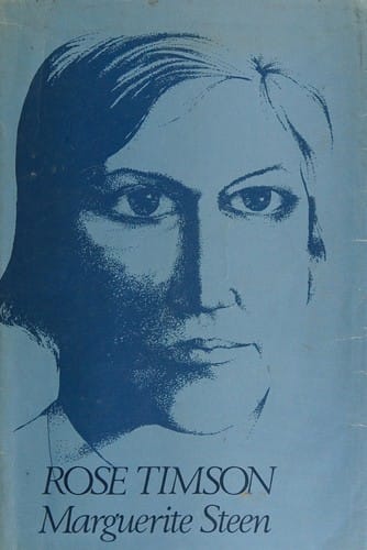 Rose Timson: a novel