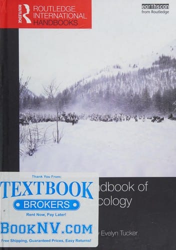 Routledge Handbook of Religion and Ecology