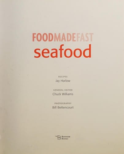 Food Made Fast Seafood