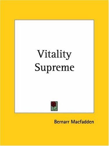 Vitality Supreme