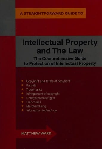Intellectual Property and the Law