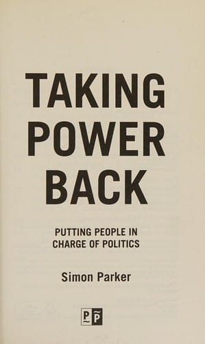 Revolution Will Not Be Centralised