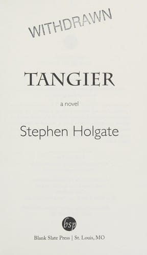 Tangier