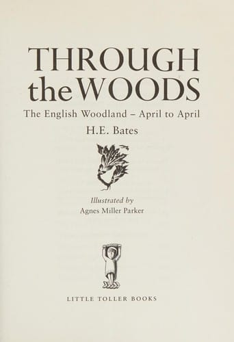 Through the Woods