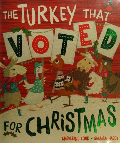 Turkey That Voted for Christmas