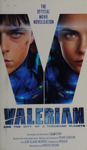 Valerian and the City of a Thousand Planets