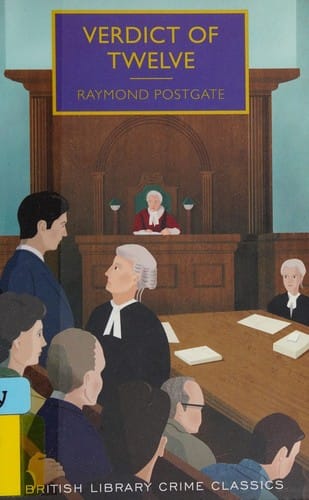 Verdict of twelve