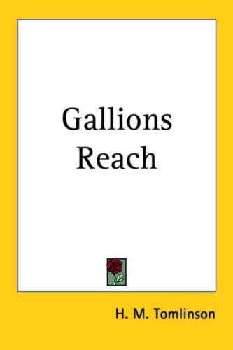 Gallions Reach