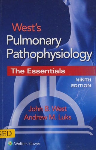 West's Pulmonary Pathophysiology