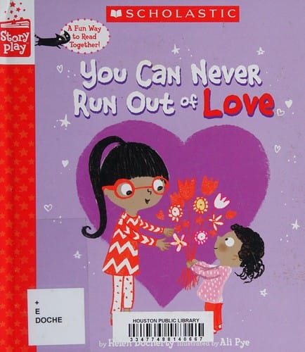 You Can Never Run Out of Love