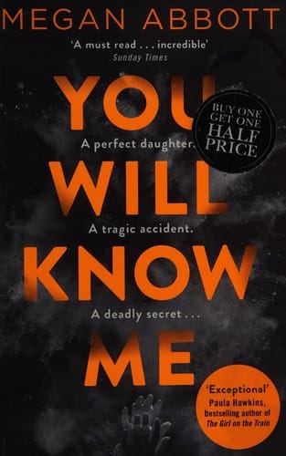You Will Know Me