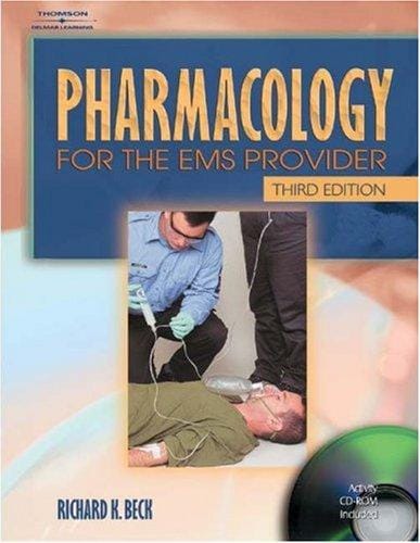 Pharmacology for the EMS Provider