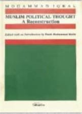 Muslim political thought: a reconstruction